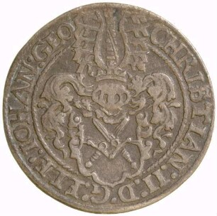 Münze, Groschen, 1607