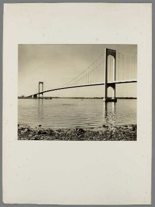 Whitestone Bridge, New York