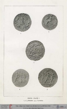 Plate I-II