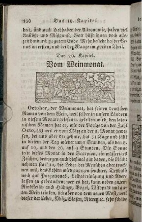 Das 20. Kapitel. Vom Weinmonat.