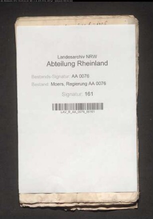 Straf- und Depositengelder