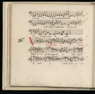 16. Venit vox de coelo