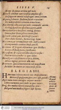 Elegia XIV.