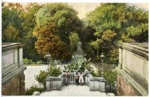Riesa. Stadtpark