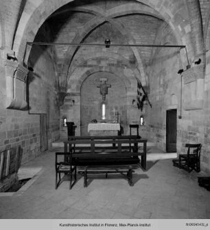 San Pietro in Villore, San Giovanni d'Asso