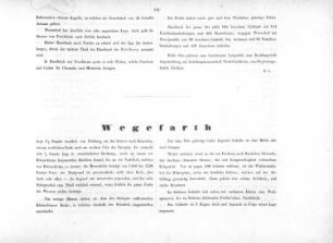 Wegefarth