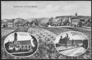 Tannheim, o/A. Leutkirch