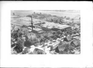 Langenhagen, Tapetenfabrik