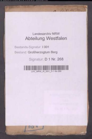 Sämtliche Fischereien und deren Verpachtung in der Rentei Rheine