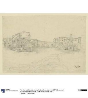 Ponte Rotto in Rom