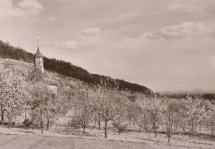 Dresden-Pillnitz, Weinbergkirche
