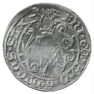 Fundmünze, Groschen, 1500 - 1507
