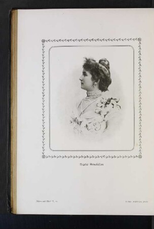 Sigrid Arnoldson