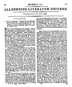 Uihlein, J.: Syntax der lateinischen Sprache für Anfänger. Mainz: Selbstverl. 1797