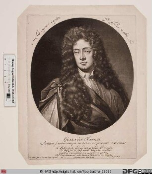 Bildnis Werner (Warner) Hassel