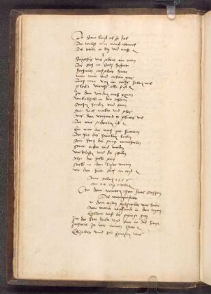 Das magnificat (7.11.1556); RSM 2S/5008