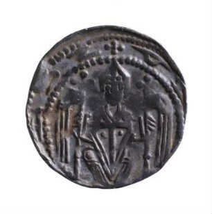 Münze, Pfennig, 1208 - 1212