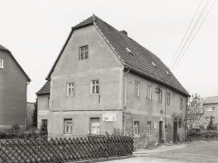 Wohnhaus, Niedergoseln