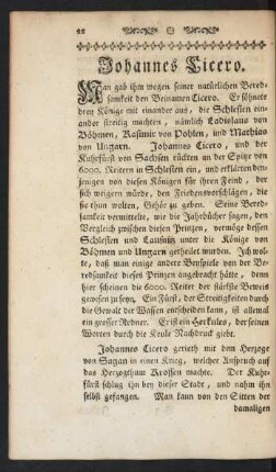 Johannes Cicero.