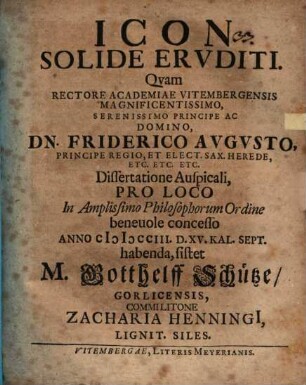 Icon solide eruditi