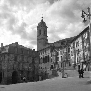 Iglesia de San Vicente Mártir
