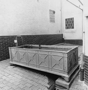 Brunnen; Hohenstein, Klosterstraße 5