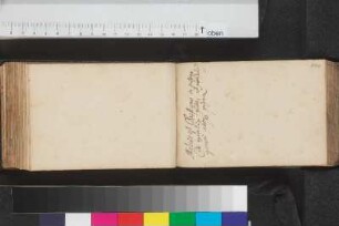 erbauliche und moraliſche Sprüche; Blatt 140
