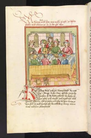 Die Botschaft Gernas