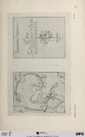 Tafel V-VIII
