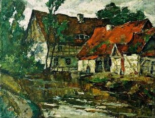 unbenannt [Gehöft am Fluss]