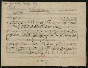 Heimliche Minne; S, pf; g-Moll; op.75, Nr. 12