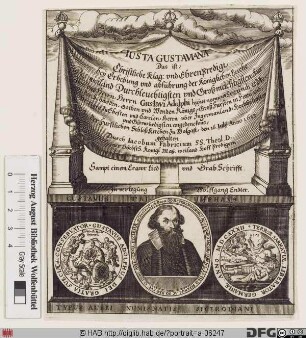 Bildnis Jacob Fabricius (eig. Schmidt)