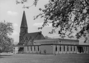 Evangelisches Gemeindehaus