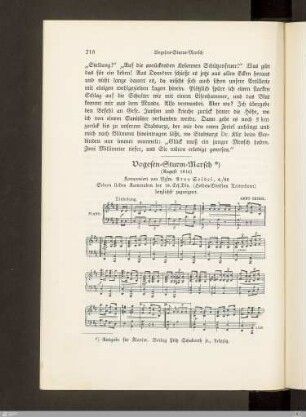 Vogesen-Sturm-Marsch