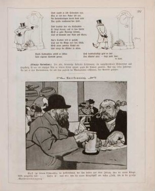 "Der Herr Professor" "Anerkennung"