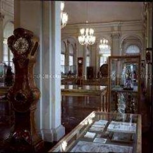Mathematisch-Physikalischer Salon im Dresdner Zwinger