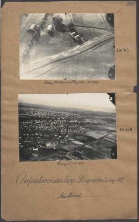 Sarny Dorotyszeze Flugplatz 12.06.1917