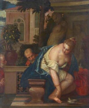 Susanna im Bade