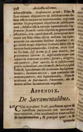 398-407, Cum in praesenti Tract. potissimum agatur de ...