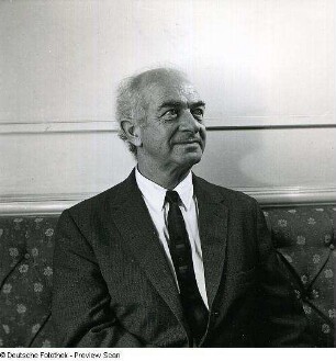 Portraitserie Linus Carl Pauling