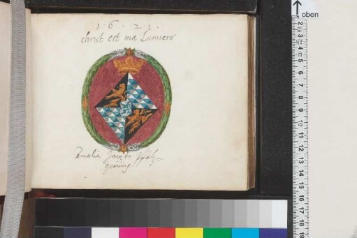 Amalie Jacobe Henriette, Pfalz, Pfalzgräfin; Blatt 40