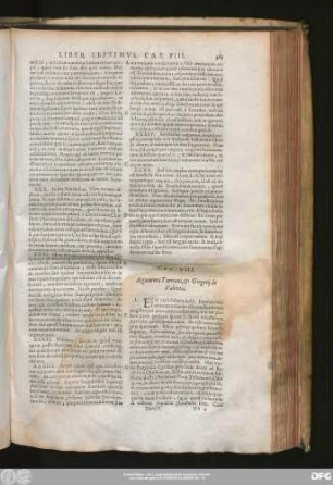 Cap. VIII. Argumenta Turriani, & Gregorii de Valentia.