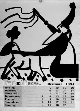 Kalender 94/12