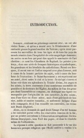 Dante et la philosophie catholique au treizième siècle