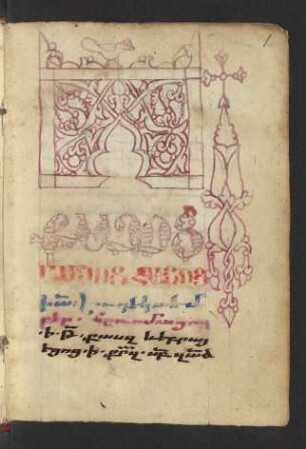 Festkalender und Evangelienanzeiger