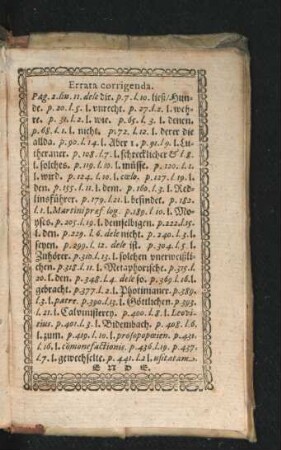 Errata corrigenda.