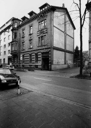 Offenbach, Wilhelmstraße 10