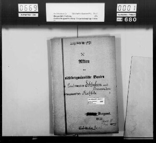 Schönborn bei Mittweida, Bd. 1