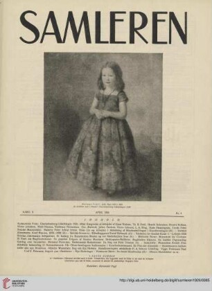 Nr. 4 (April 1926)