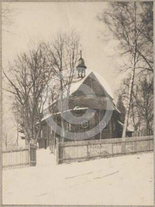 St. Martinskirche in Groß Wartenberg